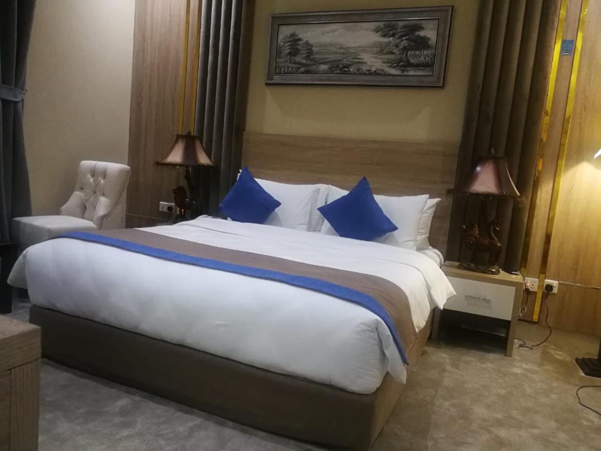 فندق لافيرا ان Lavera Inn Hotel Riadh Exterior foto