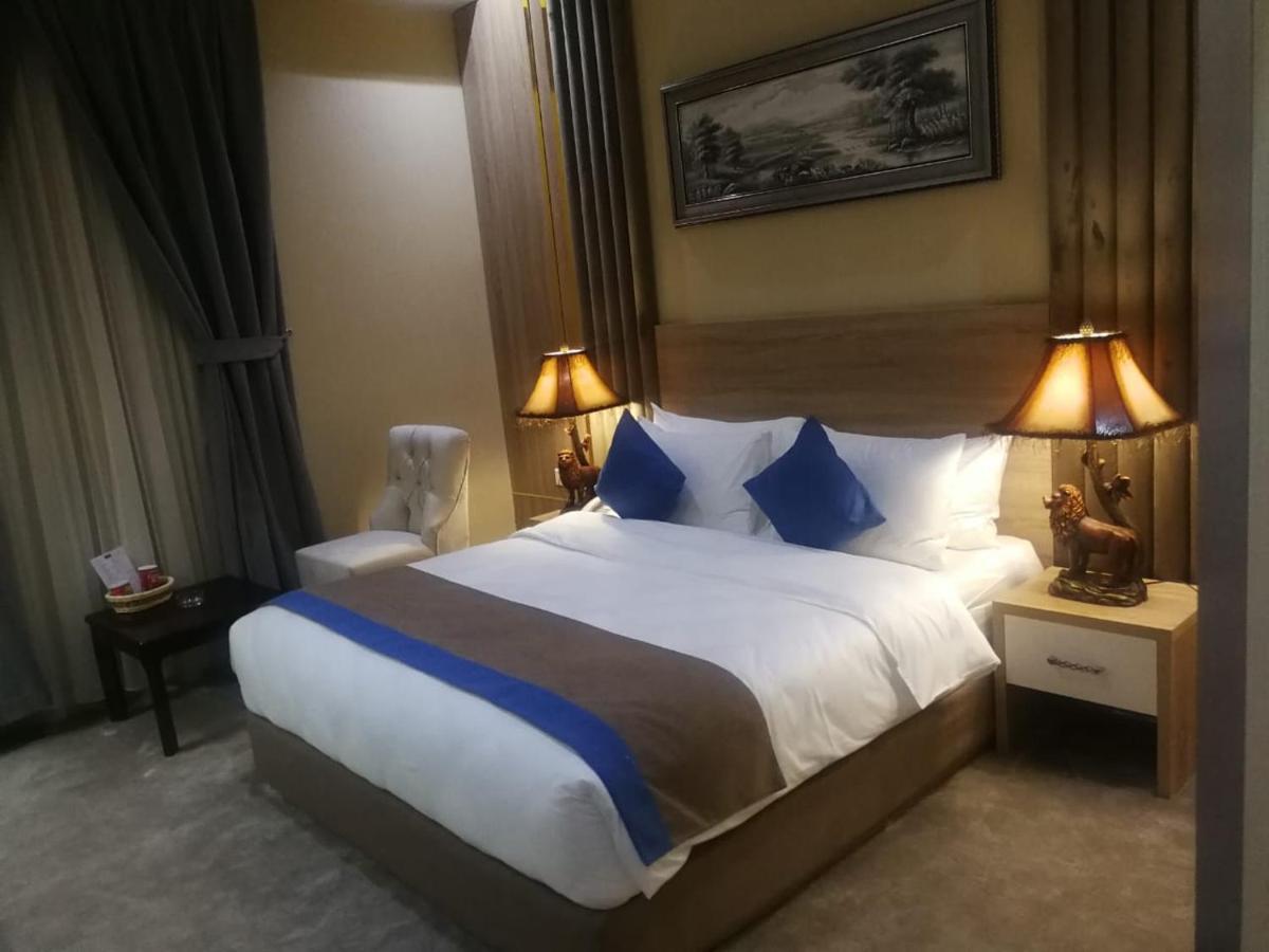 فندق لافيرا ان Lavera Inn Hotel Riadh Exterior foto