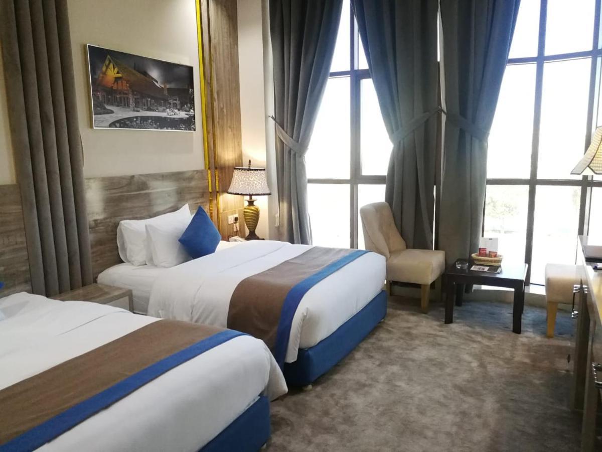 فندق لافيرا ان Lavera Inn Hotel Riadh Exterior foto