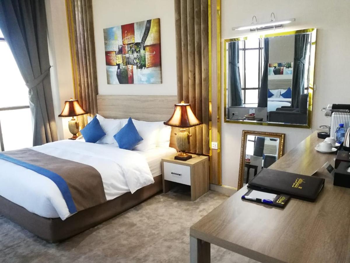 فندق لافيرا ان Lavera Inn Hotel Riadh Exterior foto