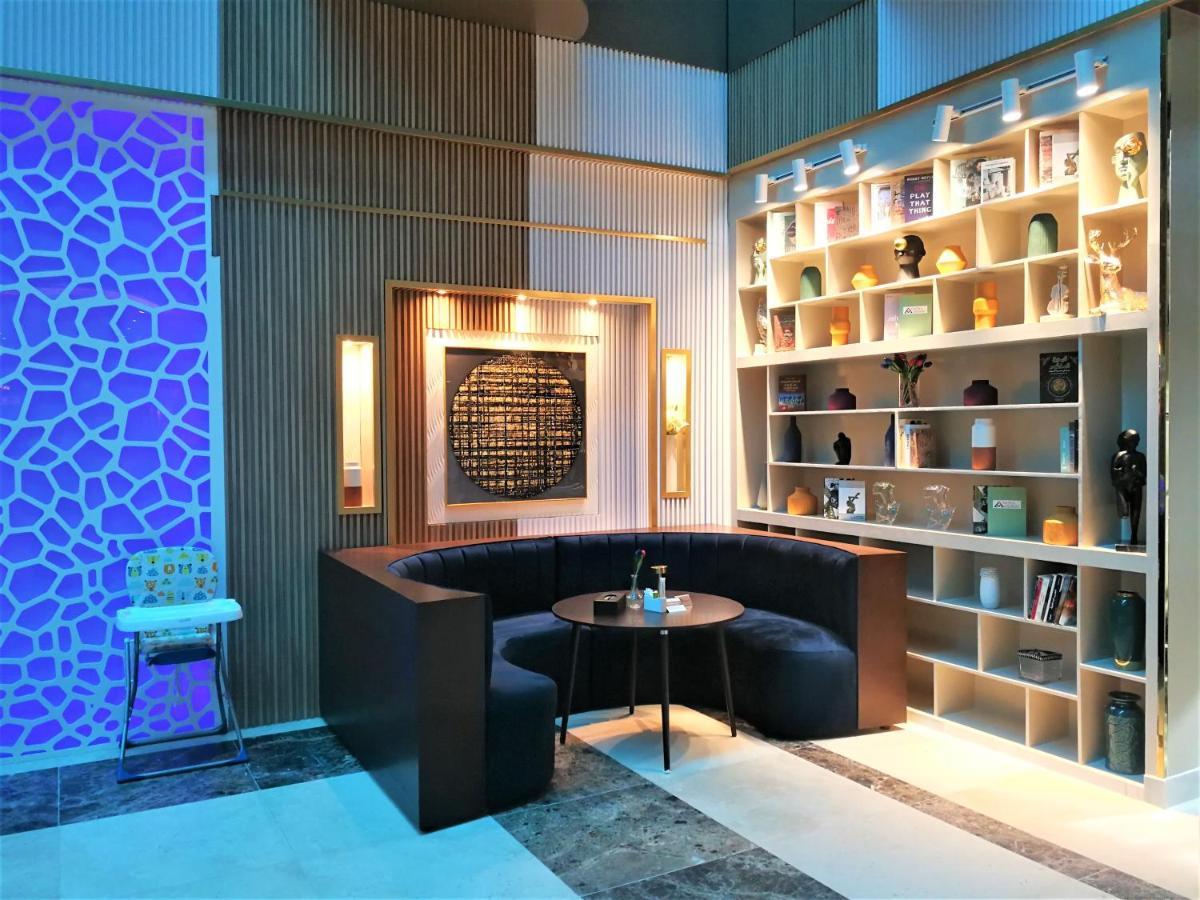 فندق لافيرا ان Lavera Inn Hotel Riadh Exterior foto